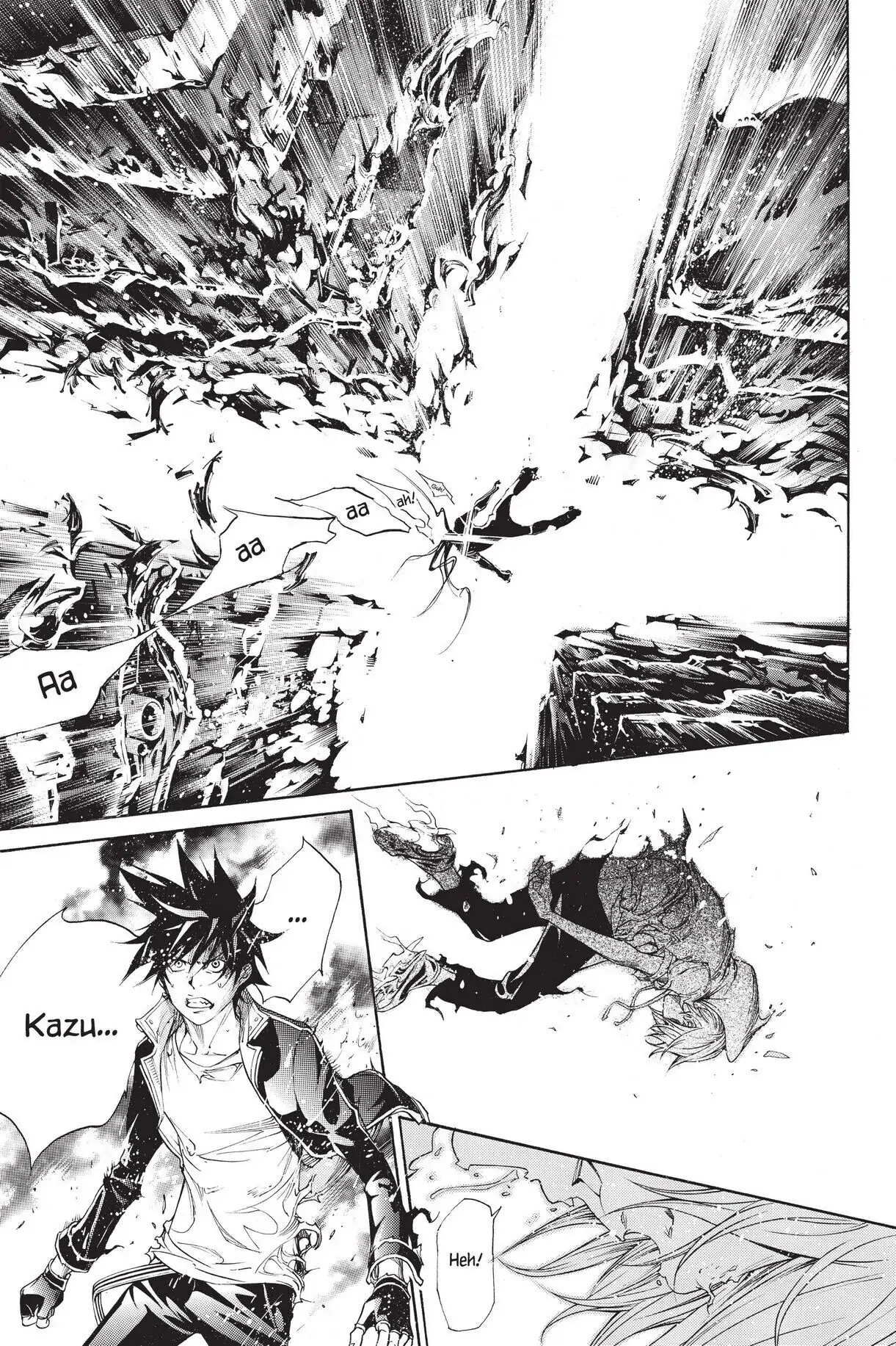 Air Gear Chapter 324 image 15